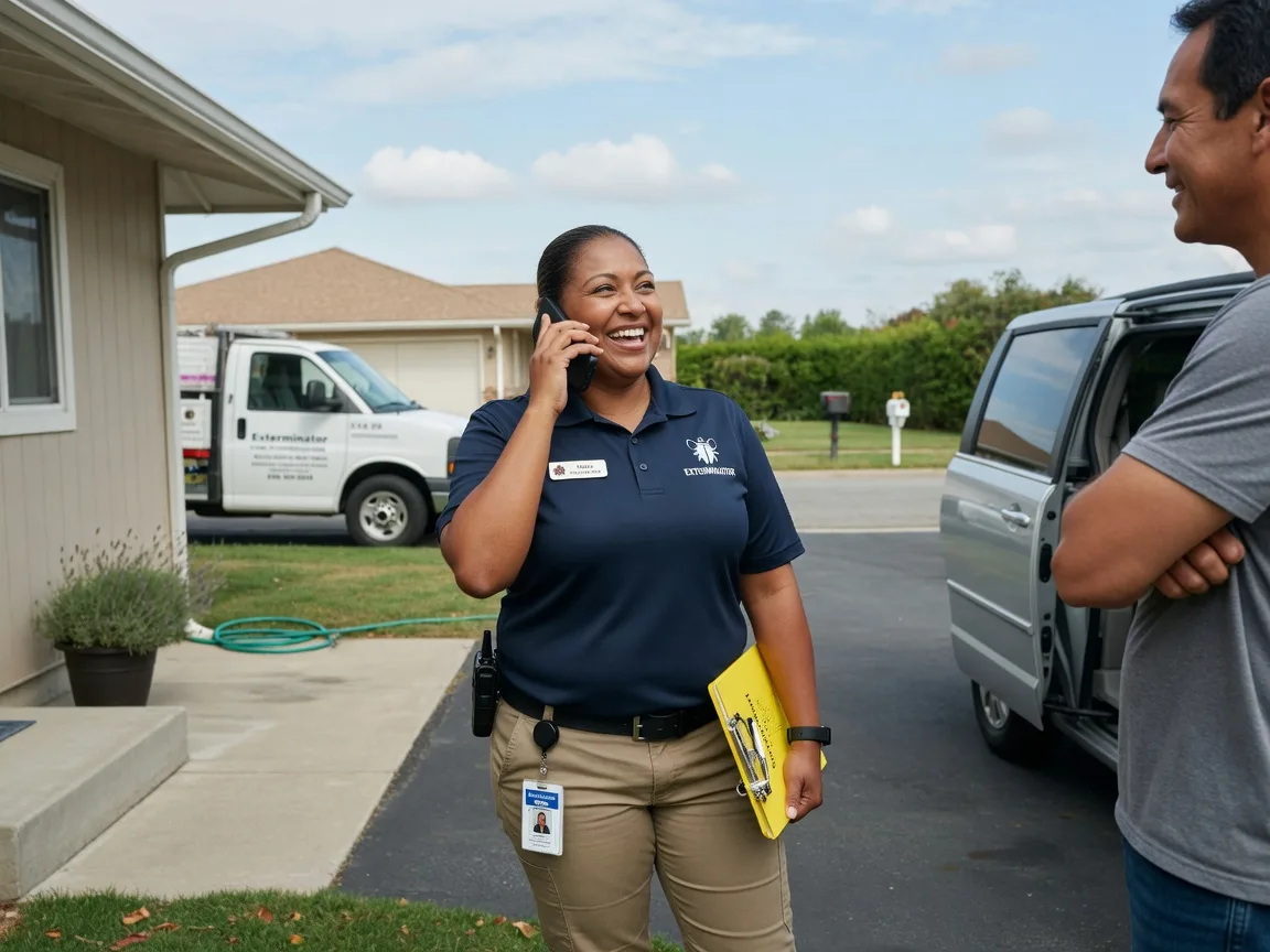 Pest Control Bremen, AL FAQs